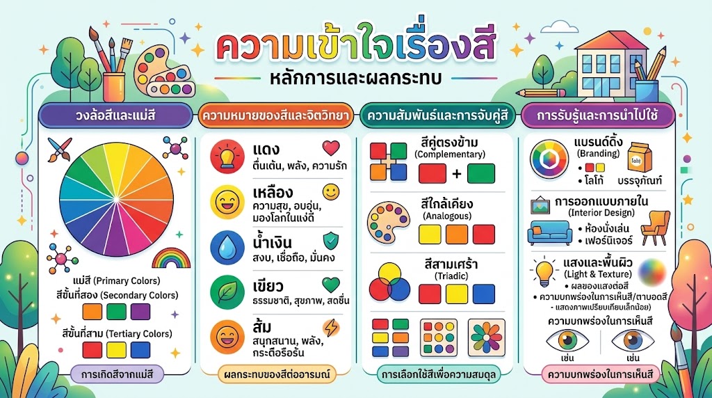 ภาพปกเกม ทดสอบความเข้าใจเรื่องสี